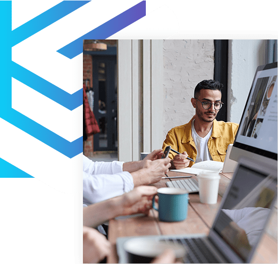 User-Friendly Interface with QuantumByte IT Inc.: Websites and Applications Crafted for Optimal Engagement
