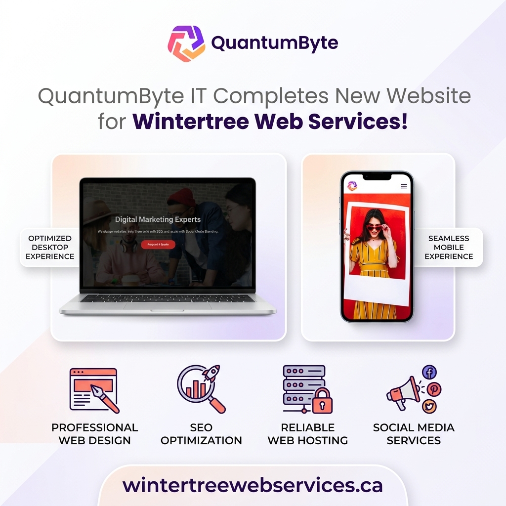 Winter Tree Web Services